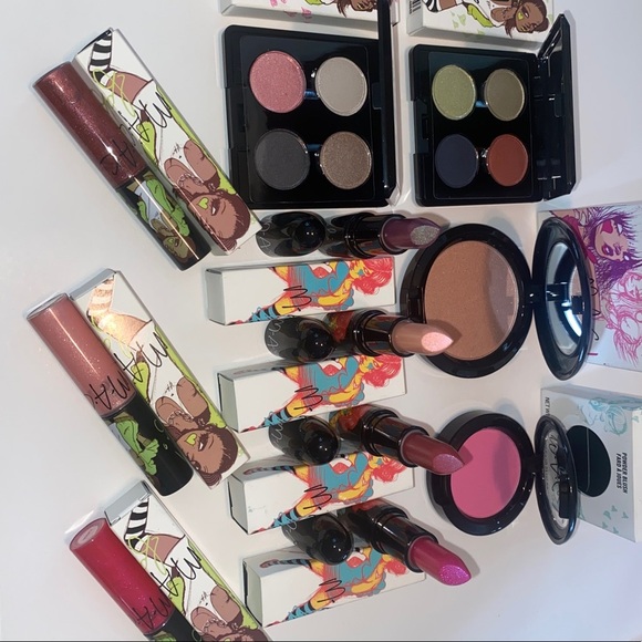 Mac FAFI Collection 8 pc Set NIB - Picture 12 of 16